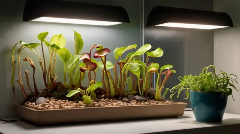 Pitcher Plant Care