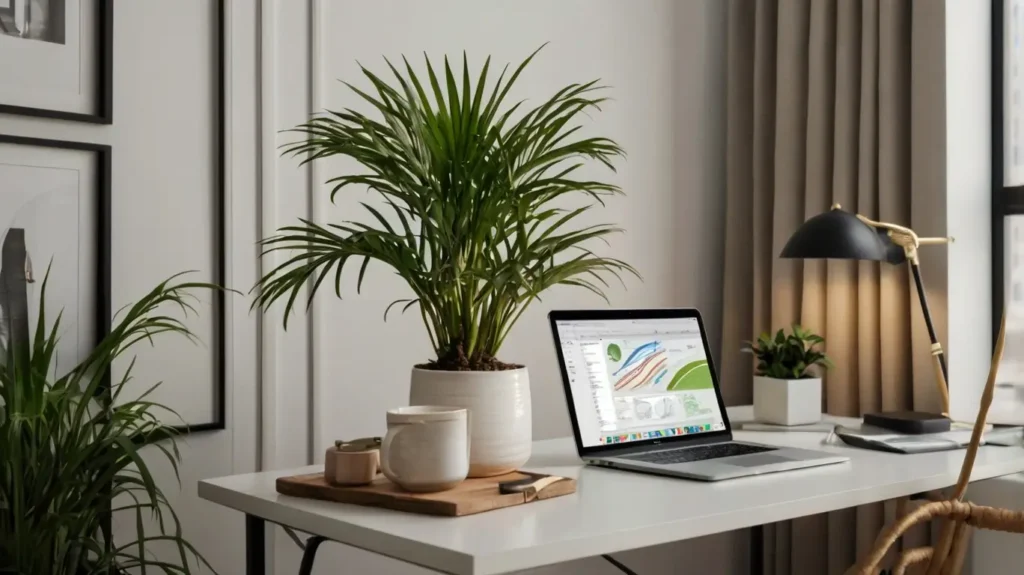 Styling Your Indoor Palm Plants for Maximum Impact