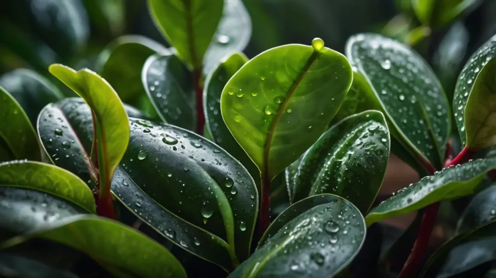 Ways to Care for Your Baby Rubber Plant