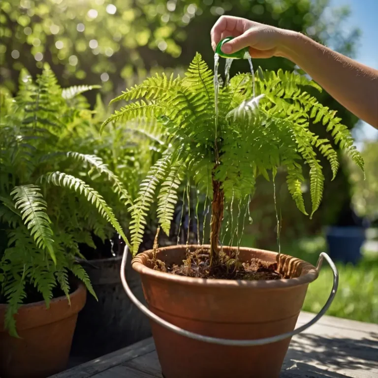 Why Outdoor Hanging Plants Maintenance Matters