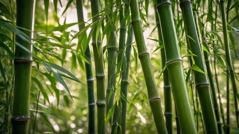 bamboo plant care