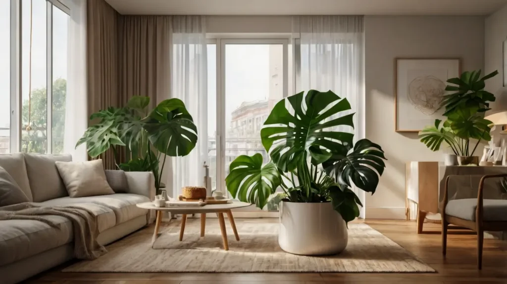 big Leaf Indoor Plants You’ll Adore