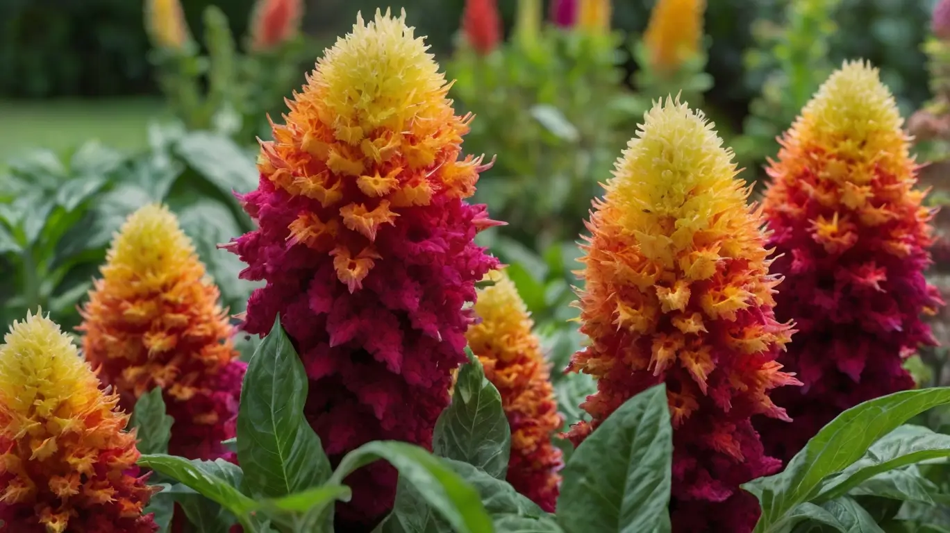 celosia plant care