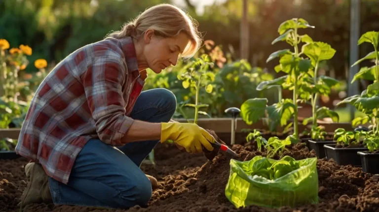 cucumber plants leaves light yellow