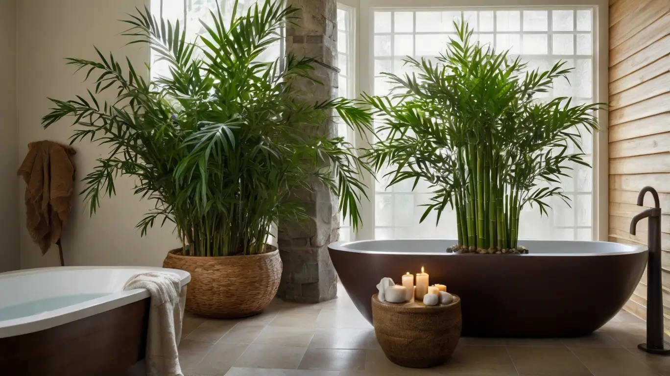 small palm trees for indoors