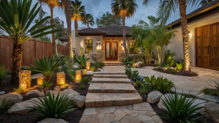 Best Small Palm Trees for Landscaping
