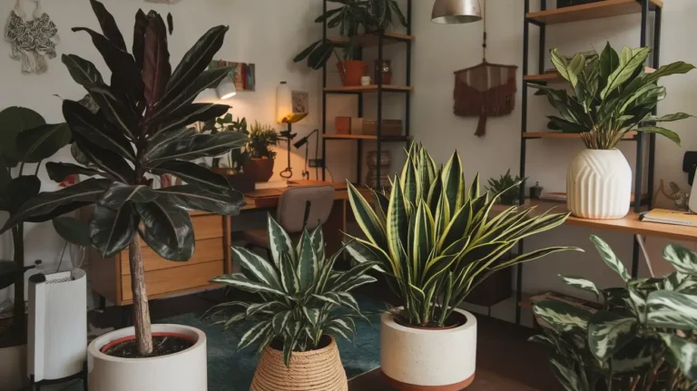 Dracaena plant