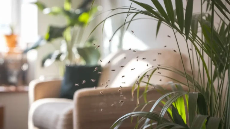 How to Get Rid of Gnats in Plants