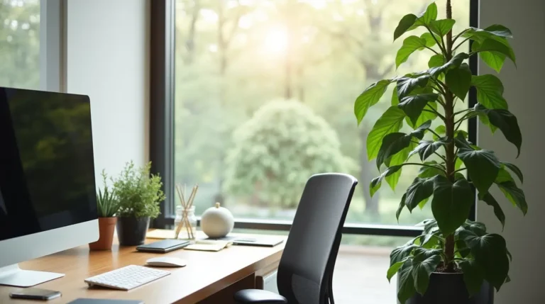 Tall Office Plants