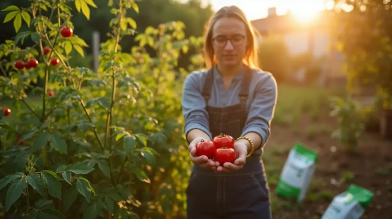 Best Fertilizer for Tomato Plants
