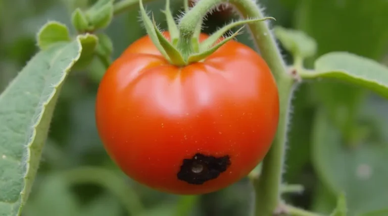 Calcium for Tomato Plants