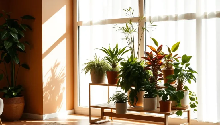 indoor plant stand ideas