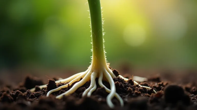 Snake Plant Roots